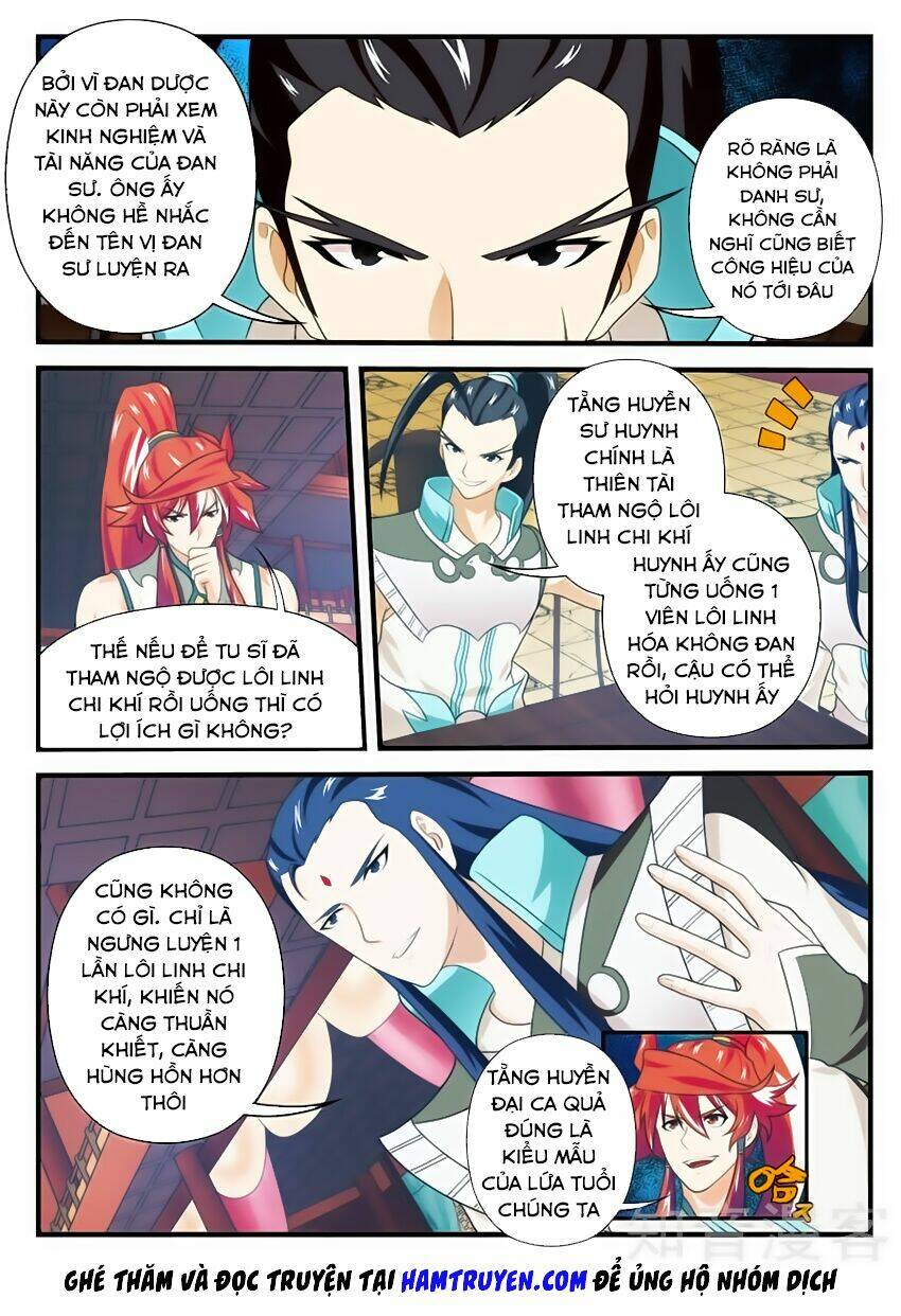 Thế Giới Tiên Hiệp: Chapter 162