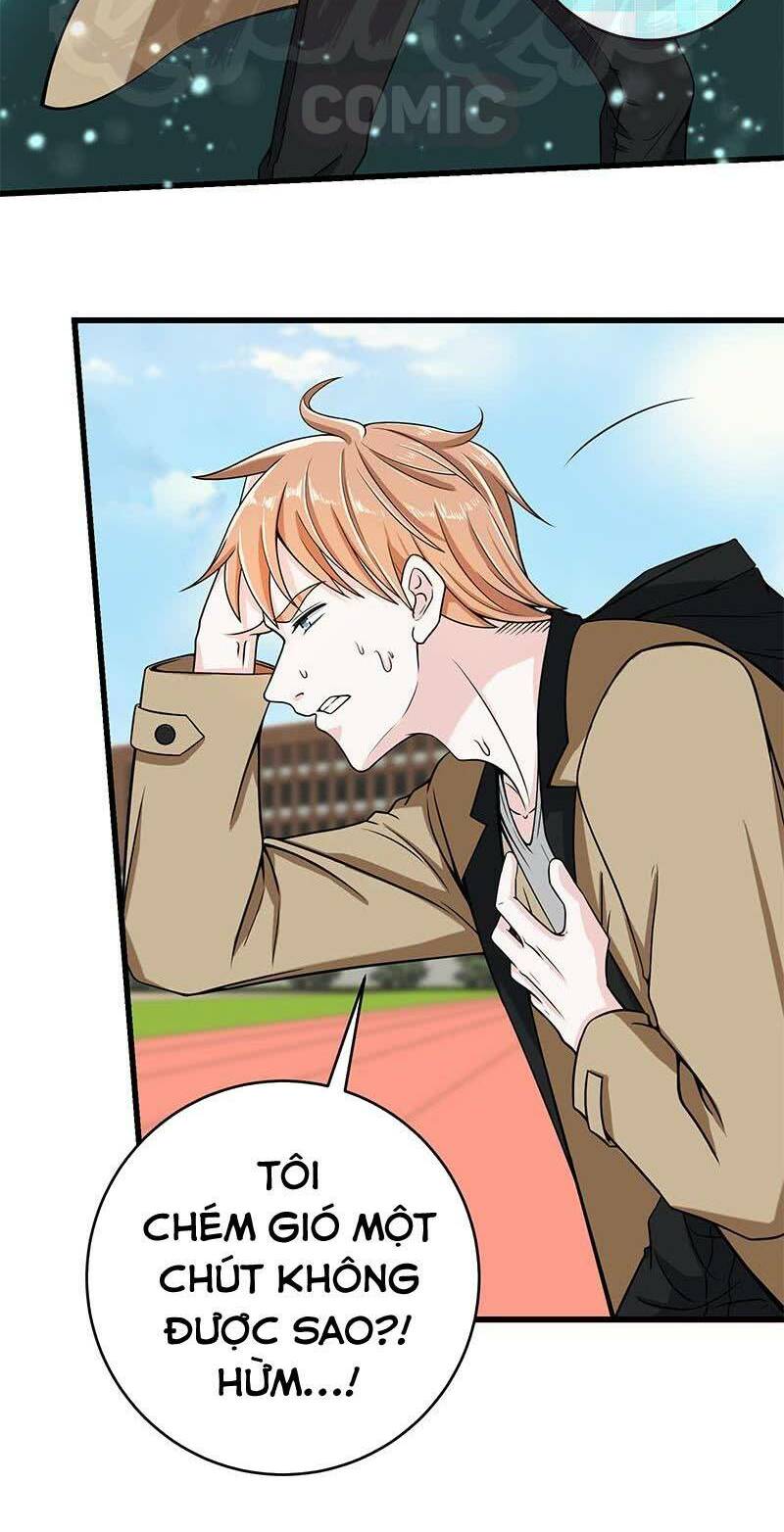 Hệ Thống Vận Khí Mạnh Nhất: Chapter 3