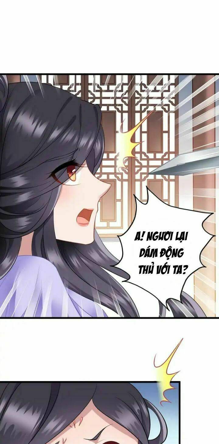 Thái Tử Điện Hạ Có Tin Vui: Chapter 8