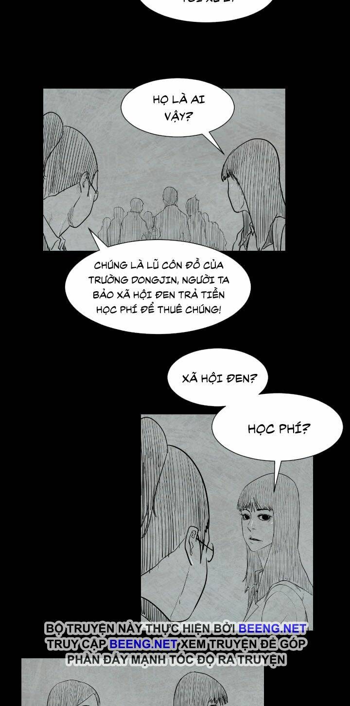 Kẻ Mạnh Nhất - Tong Edge: Chapter 2