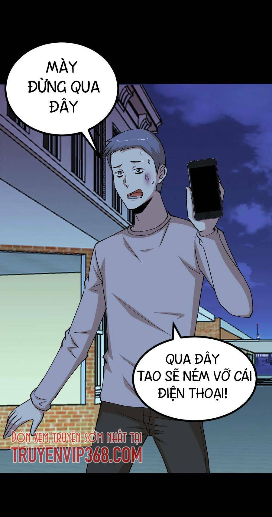 Đai Ca Trở Lại Tuổi 16: Chapter 125