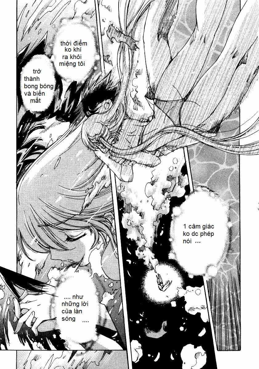 Tubame Syndrome: Chapter 6