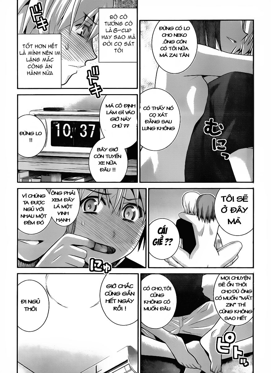 Gokukoku No Brynhildr: Chapter 27