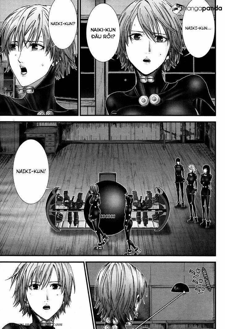 Gantz: G: Chapter 6