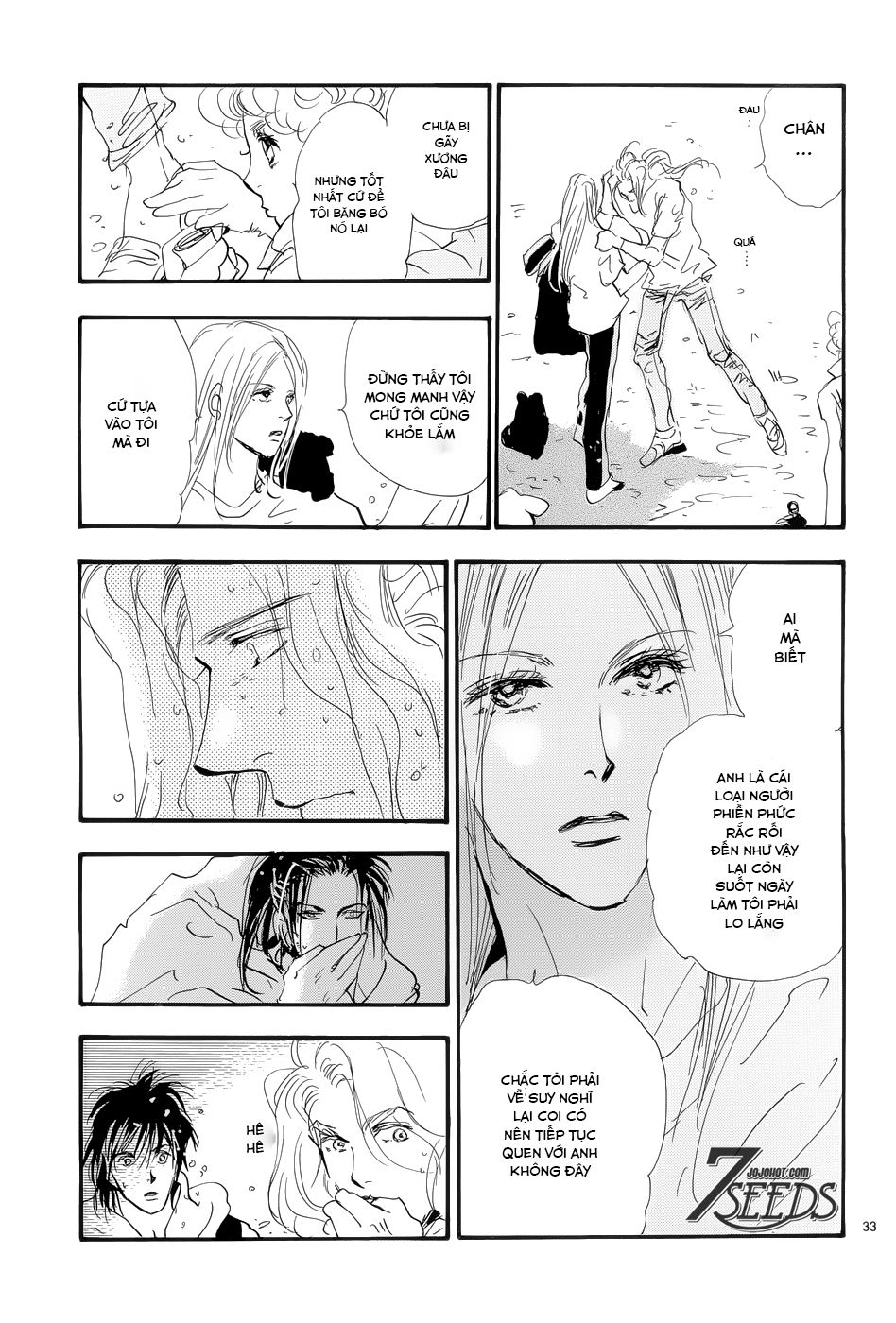 Mầm Sống: Chapter 170