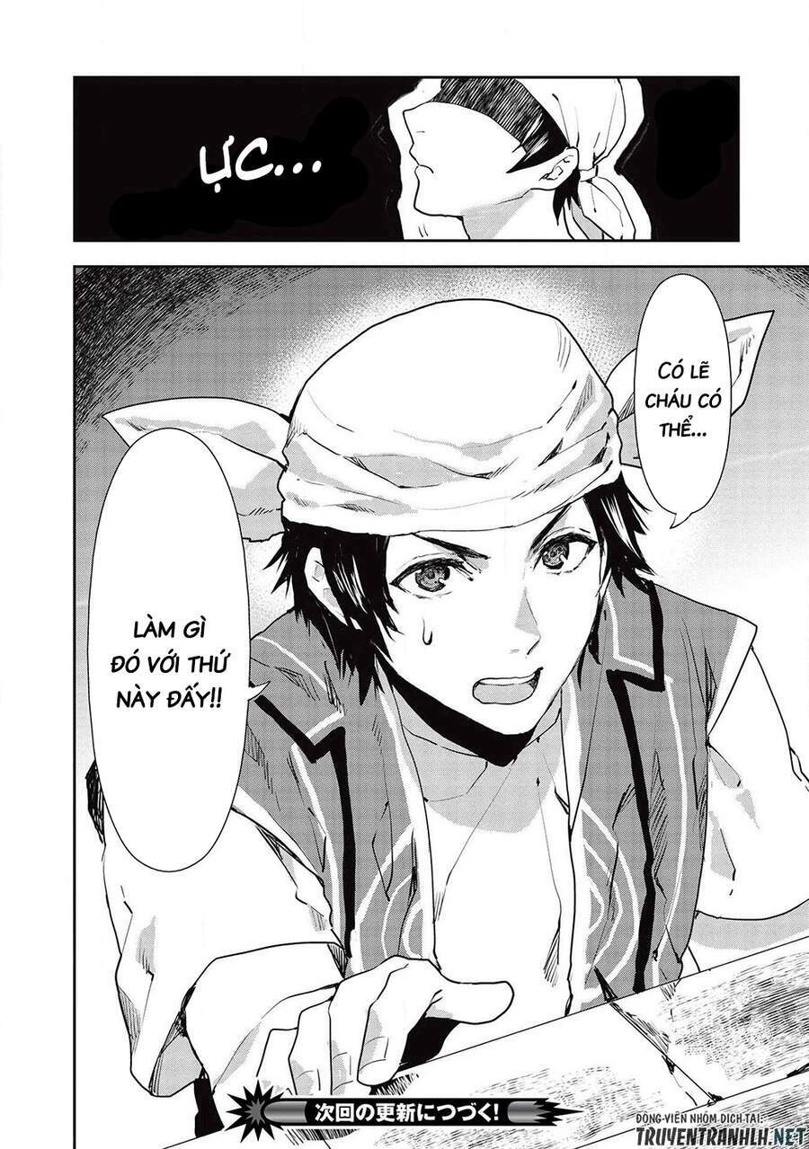 Isekai Ryouridou: Chapter 24