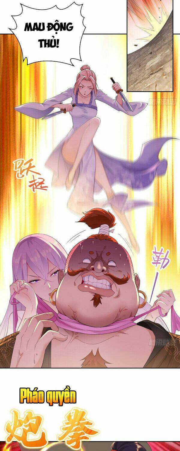 Người Ở Rể Bị Ép Thành Phản Diện Ngoại Truyện: Chapter 4