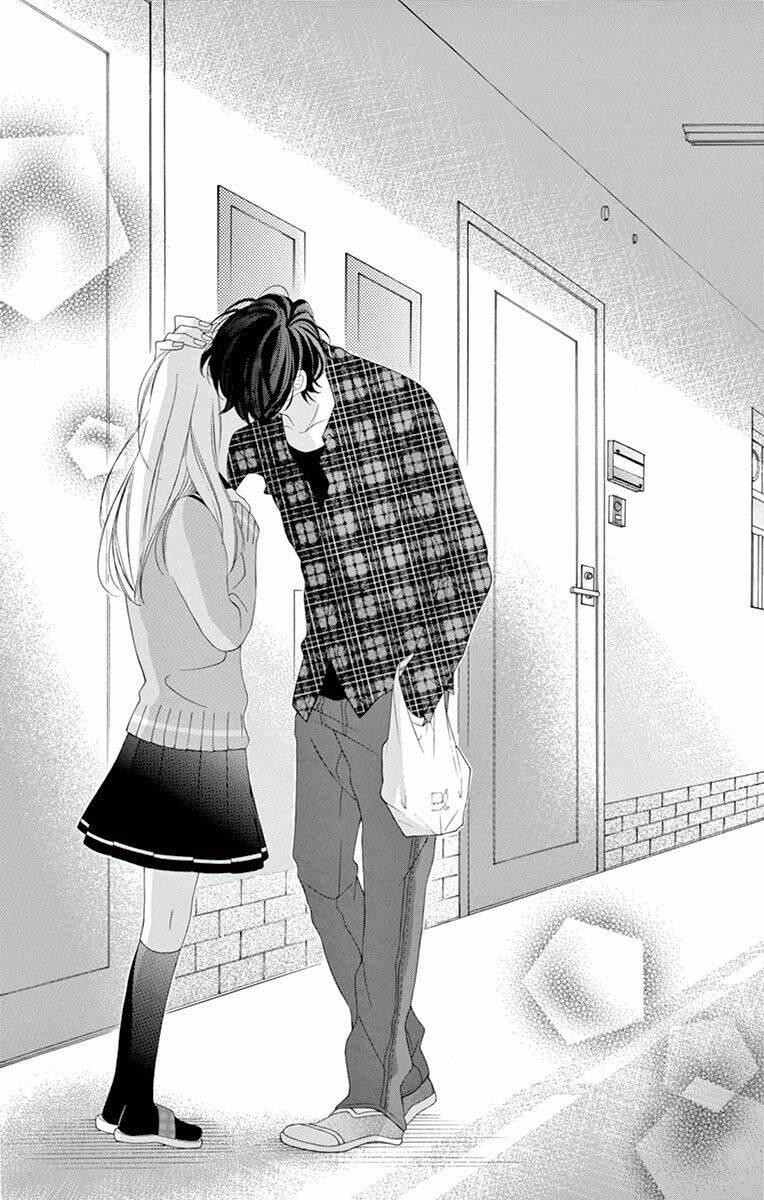 Uirabu – Uiuishii Love No Ohanashi: Chapter 18