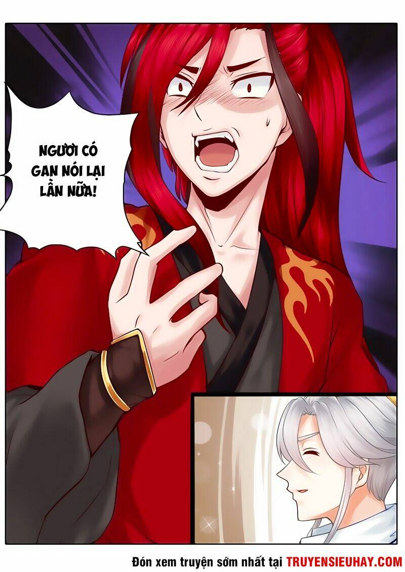 Chư Thiên Ký: Chapter 39