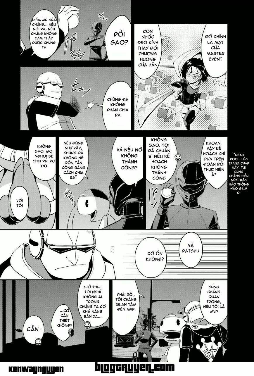 Not Lives: Chapter 14