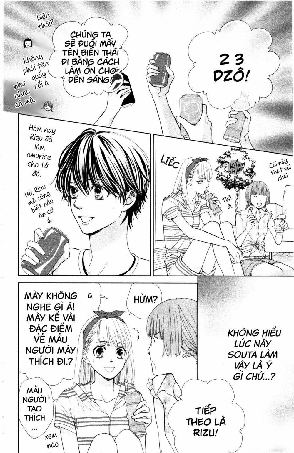 Hoàng Tử Có Độc: Chapter 3