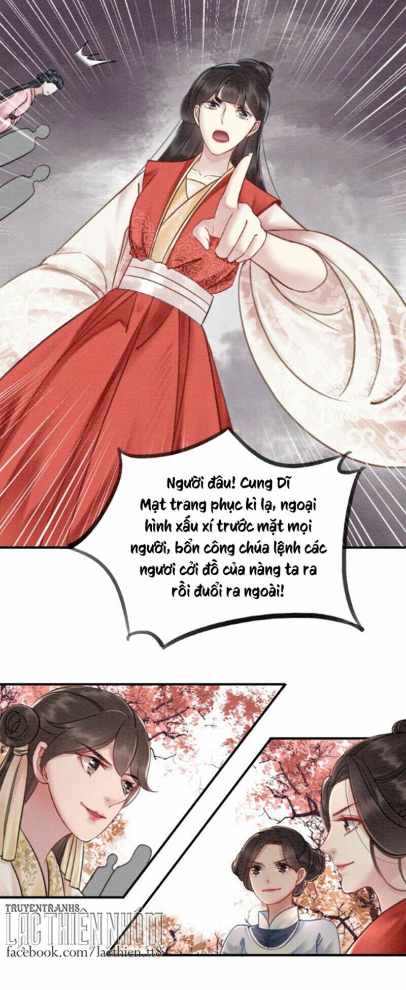 Trọng Sinh Bá Sủng Nhiếp Chính Vương Quá Mạnh Mẽ: Chapter 30