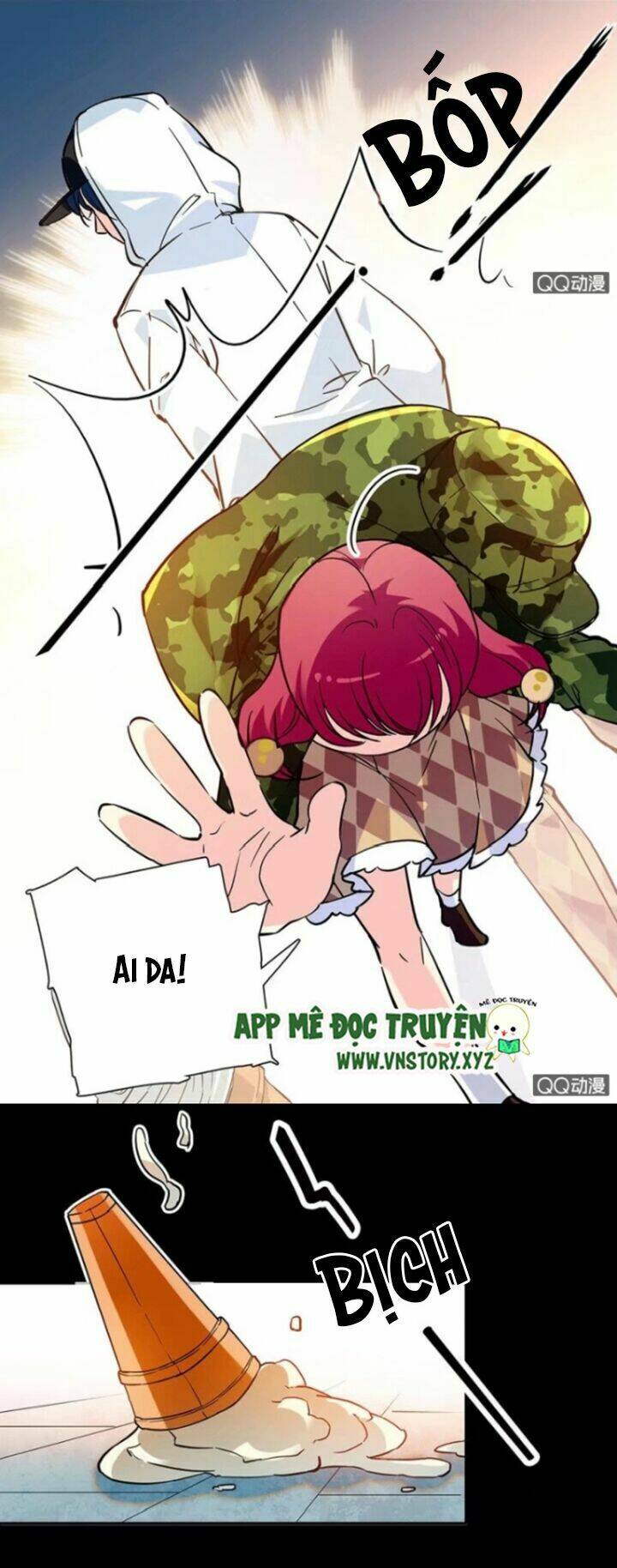 Nữ Hầu Sau Giờ Học: Chapter 1