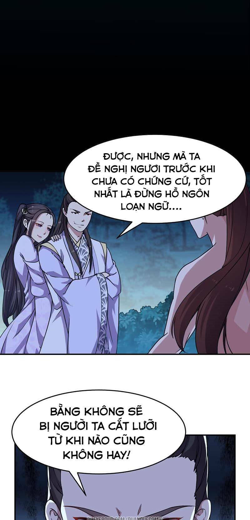 Hệ Thống Thần Long Nghịch Thiên: Chapter 13