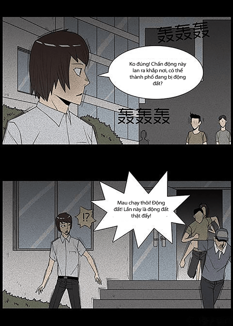 Chuyện Lạ Đêm Khuya: Chapter 60