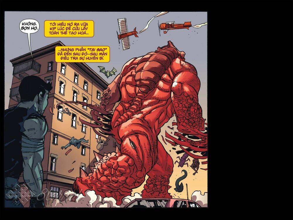 Doctor Strange/Punisher: Magic Bullets: Chapter 8.3