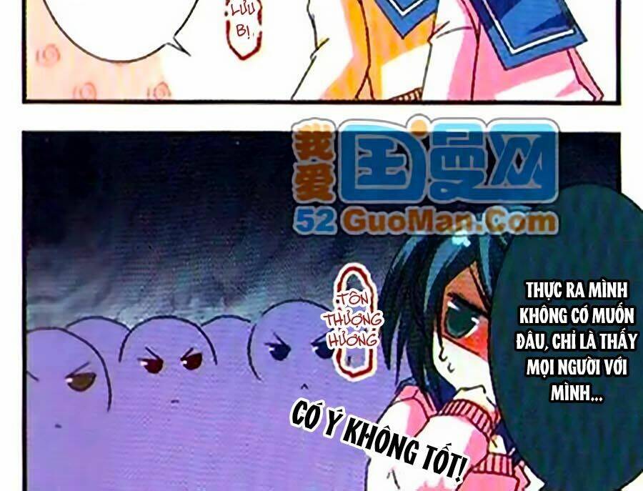 Manh Tam Quốc: Chapter 15