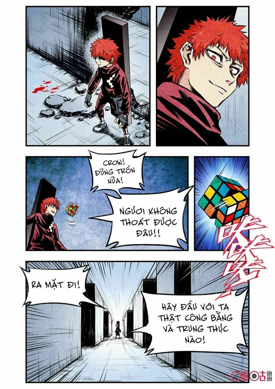 Hành Trình Hậu Tận Thế: Chapter 106