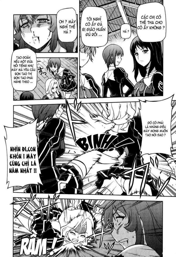 Freezing: Chapter 65.5