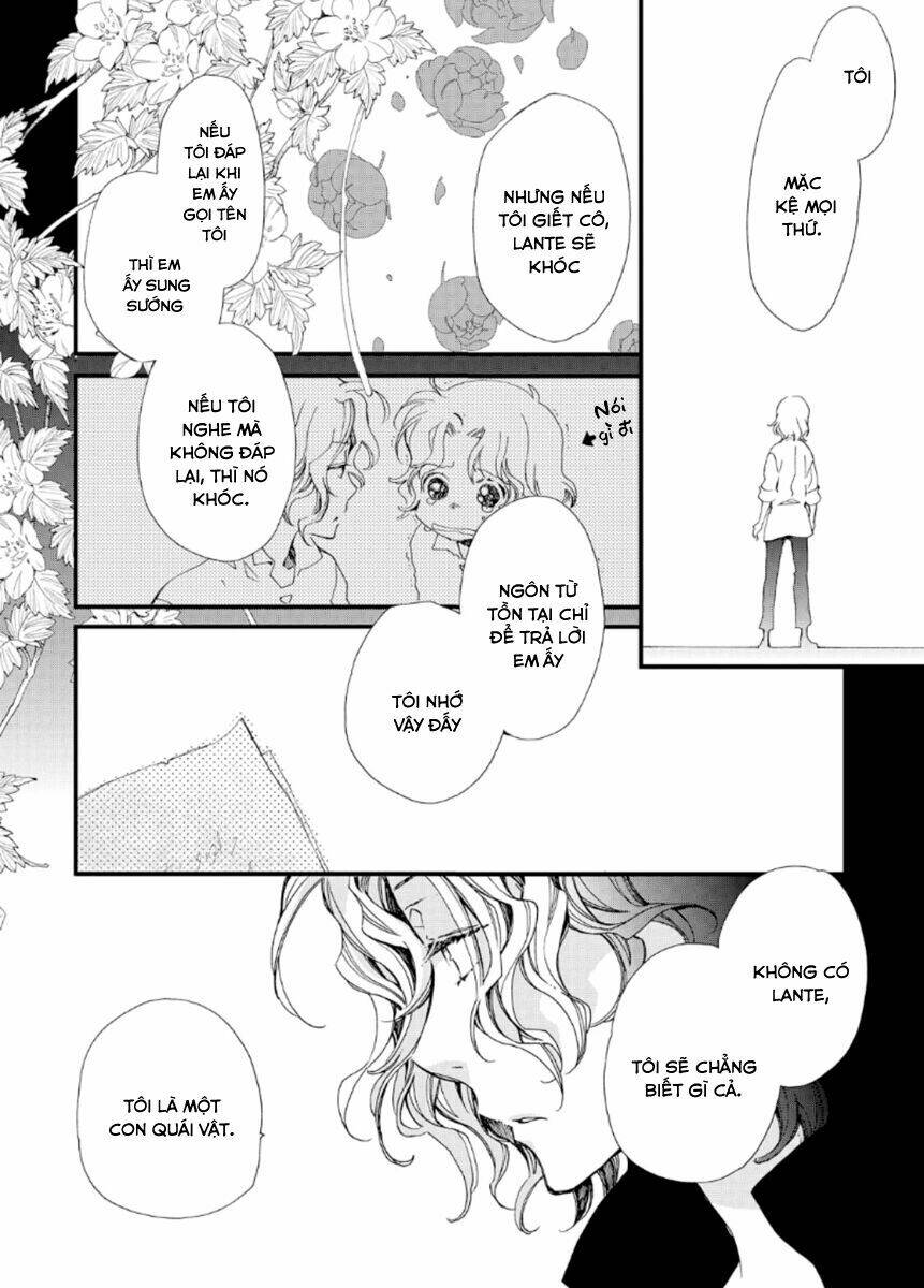 Aruosumente: Chapter 23