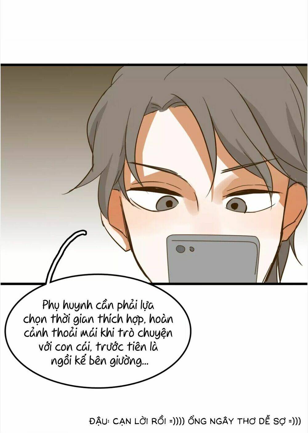 Tình Yêu Dưới Mái Hiên: Chapter 35