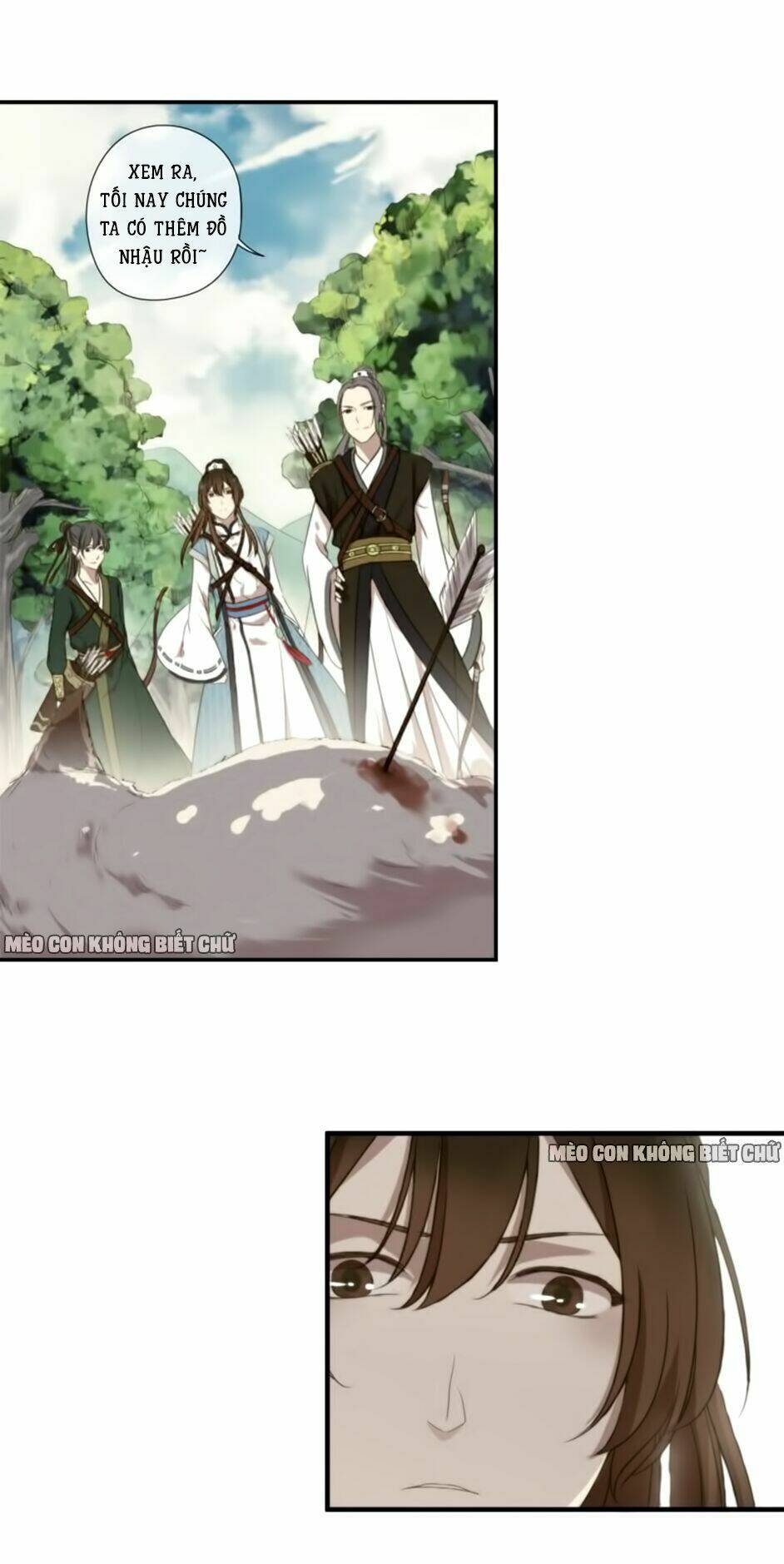 Bách Yêu Dị Văn: Chapter 7