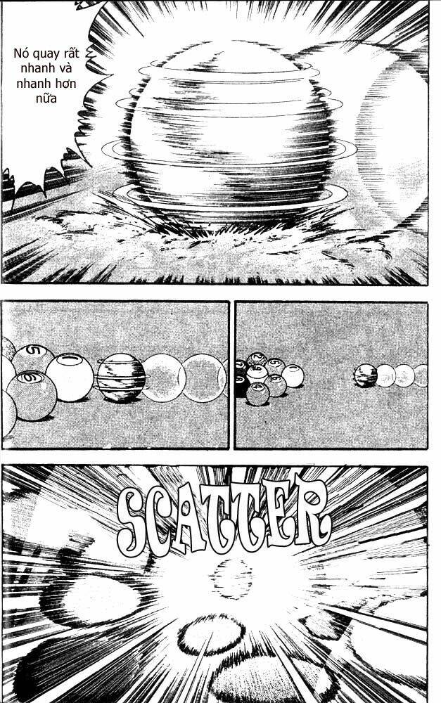 Break Shot: Chapter 5