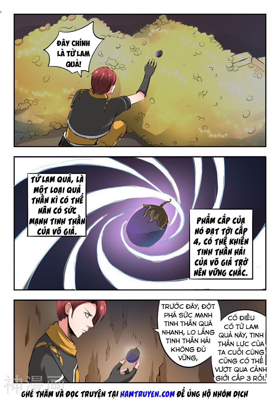 Võ Thần Chúa Tể: Chapter 347