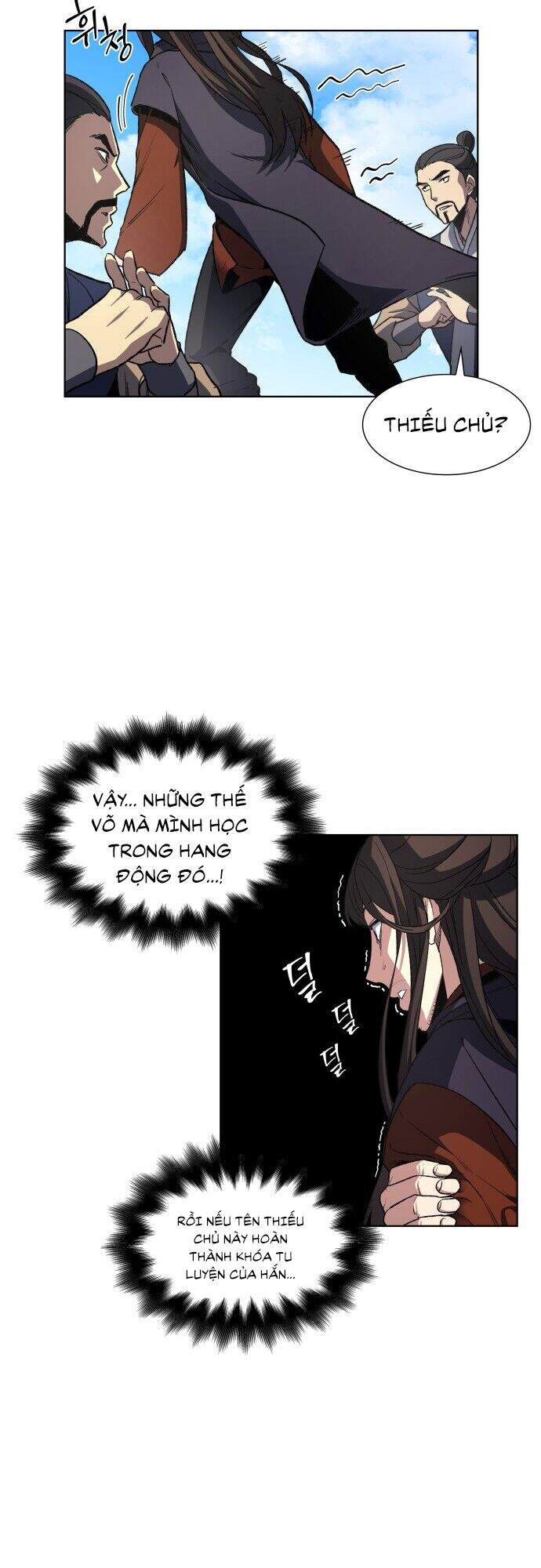 Ta Chuyển Sinh Thành Cuồng Quỷ Truyền Nhân: Chapter 1