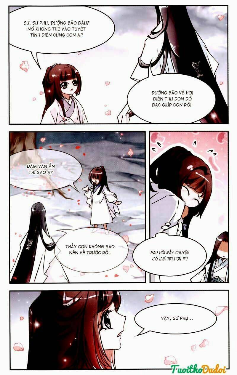 Hoa Thiên Cốt: Chapter 61