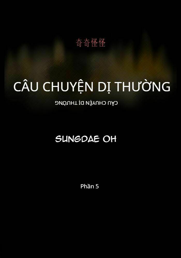 Những Câu Chuyện Bất Thường: Chapter 190