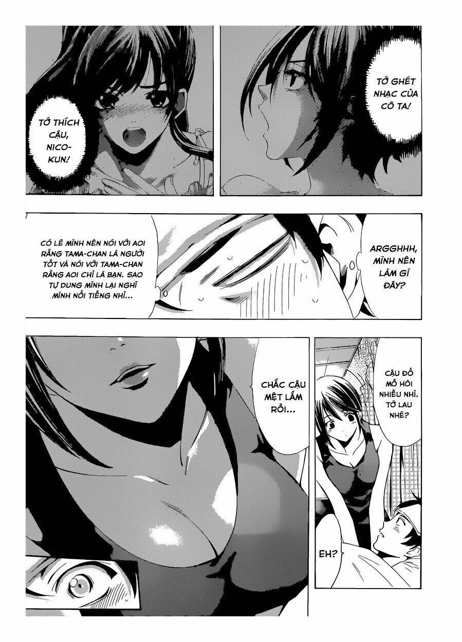 Fuuka: Chapter 81