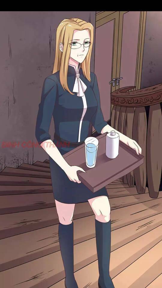 Truyện Kinh Dị Ở Tòa Nhà Số 44: Chapter 40