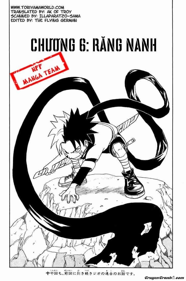 Cuộc Phiêu Lưu Của Quỷ Satan: Chapter 6