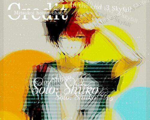 Mitsukoi Honey: Chapter 2