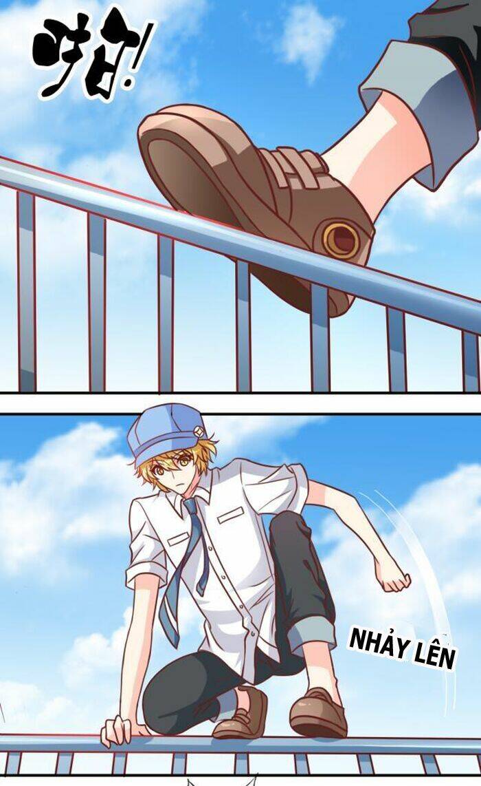 Ngư Thần Đích Nhân Thả Ta Đi: Chapter 19