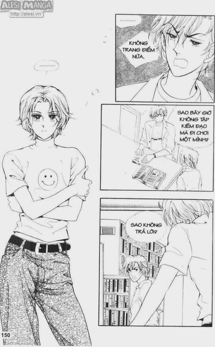 Nhỏ Con Trai: Chapter 6