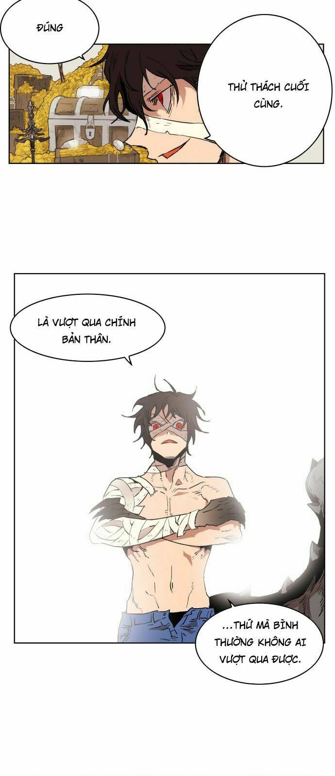 Hard Core Leveling Warrior: Chapter 141