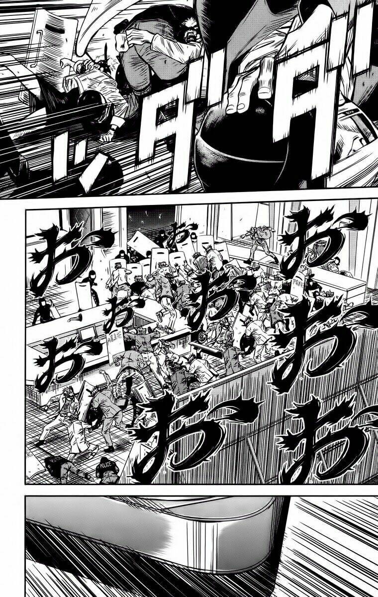 Akumetsu: Chapter 67