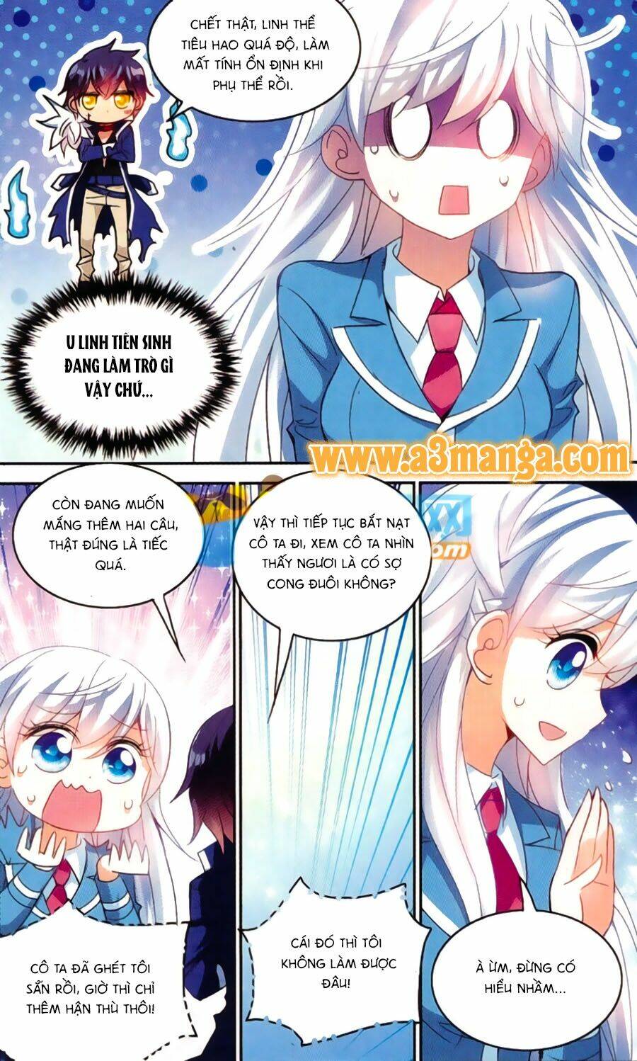 Tô Tịch Kỳ Quái: Chapter 47