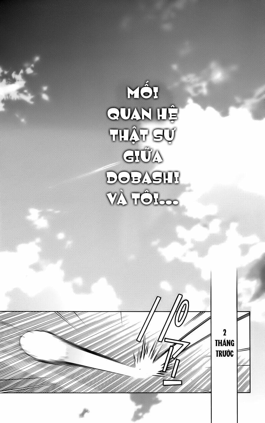 Hatsukoi Limited: Chapter 5