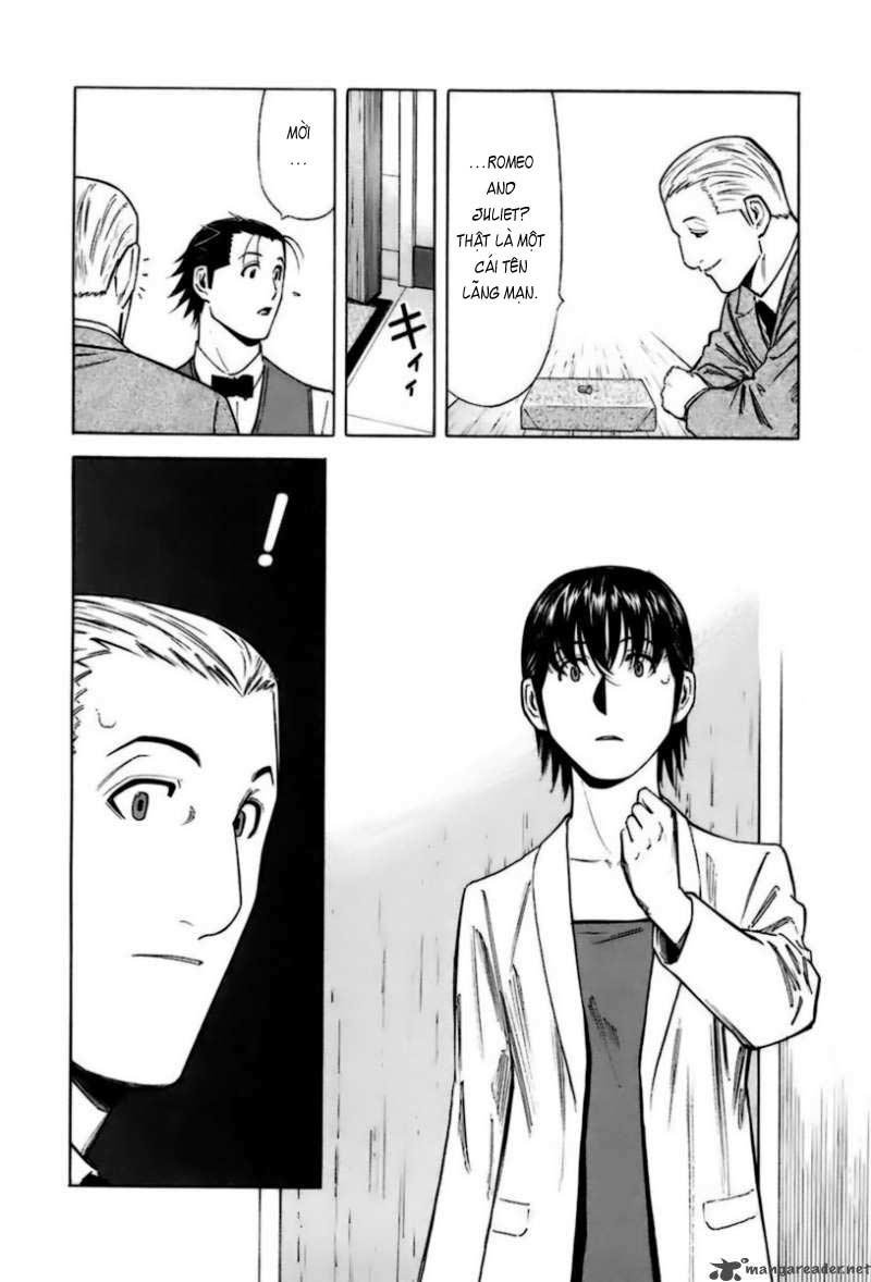 Bartender - Người Pha Chế Rượu: Chapter 40