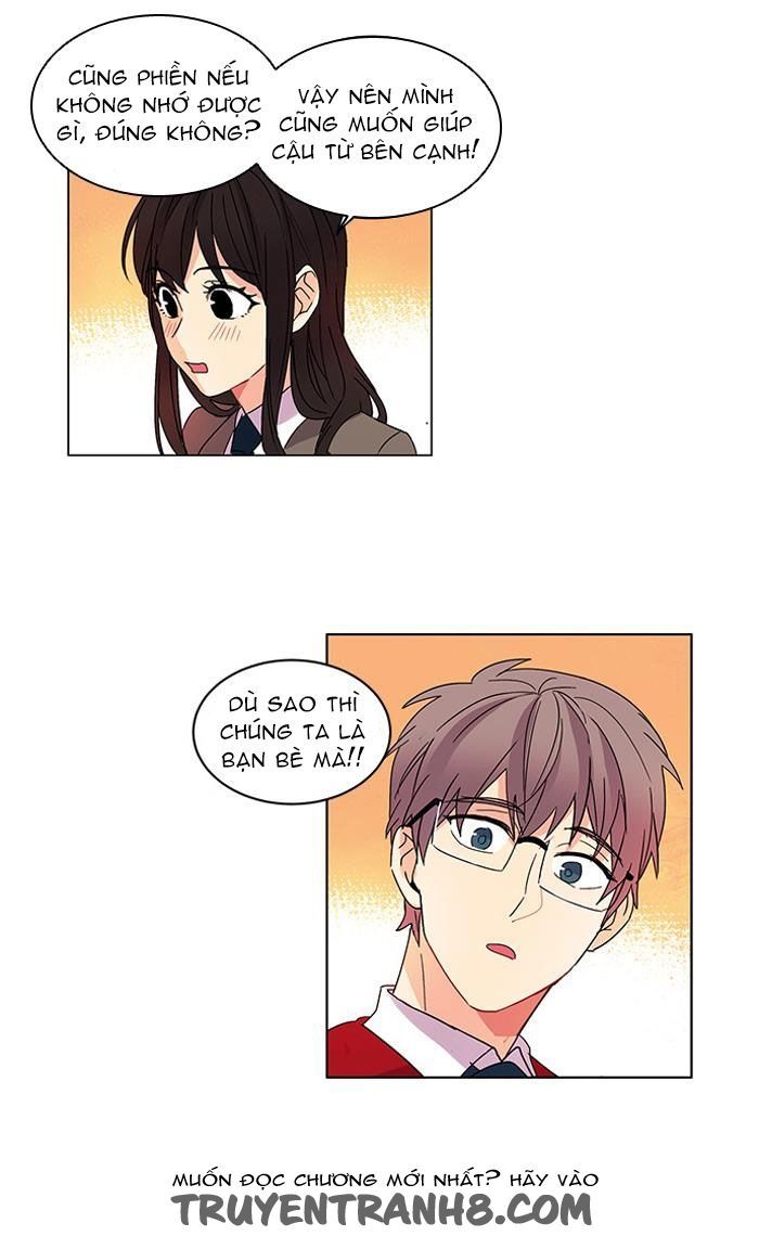 Cô Bạn Gái Kì Lạ Của Tôi: Chapter 17