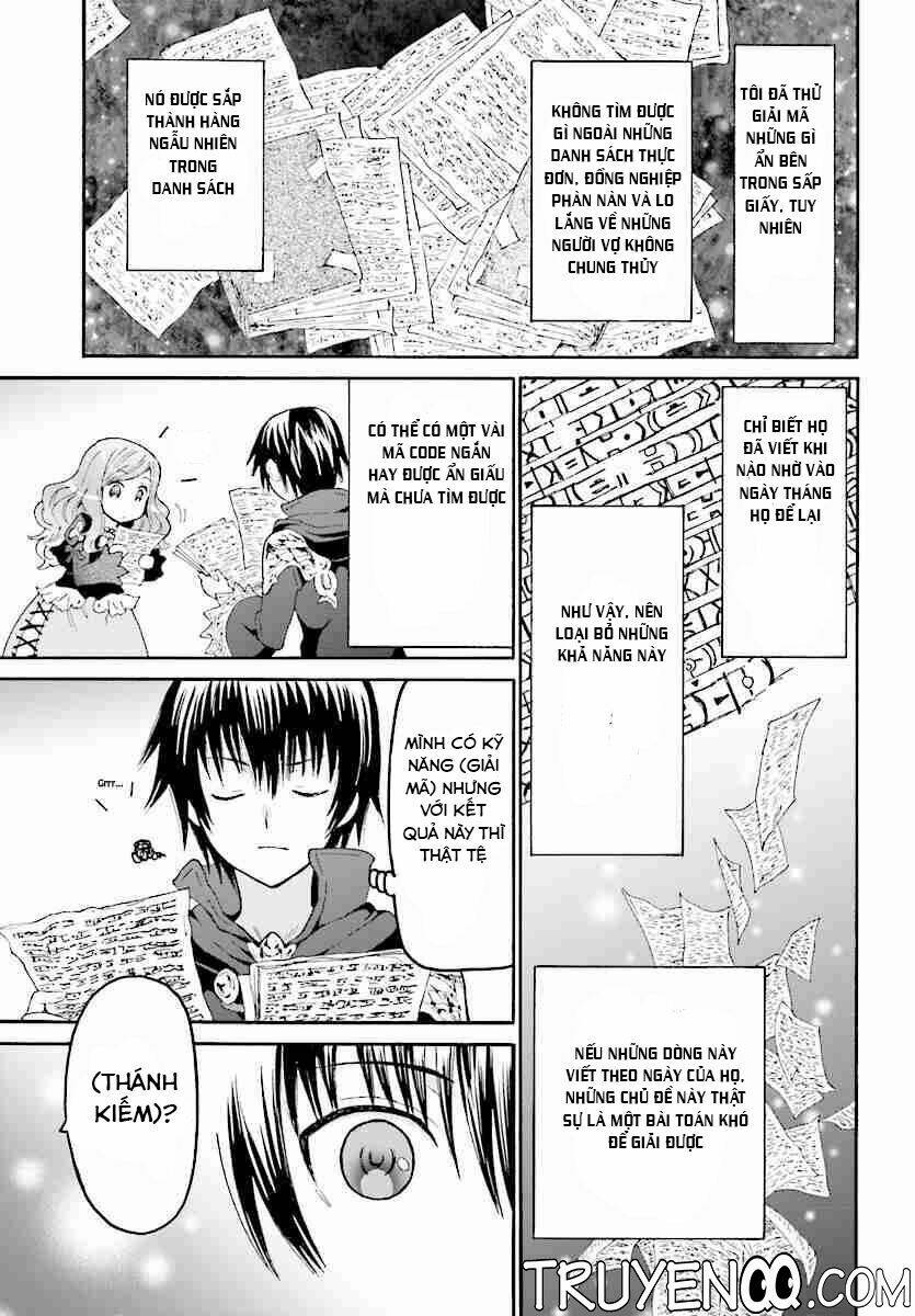 Thế Giới Khác - Cuồng Tưởng Khúc: Chapter 43