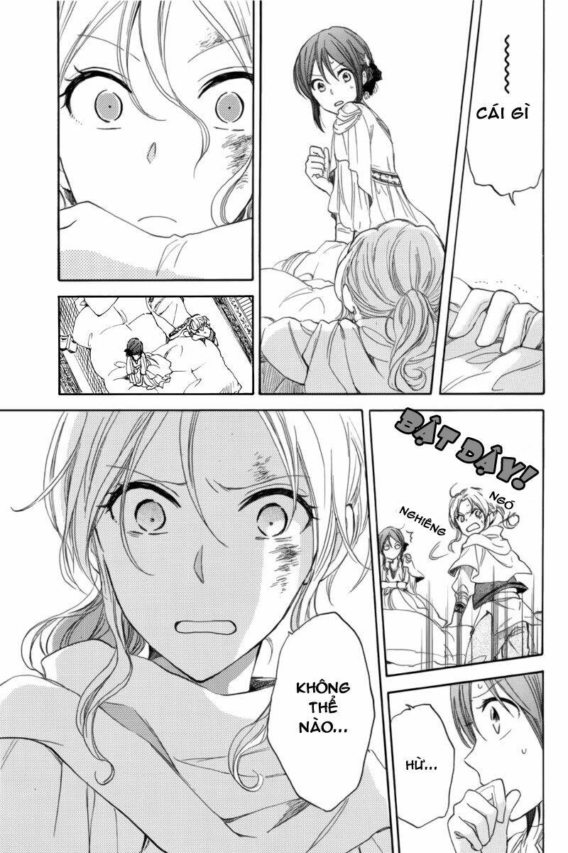 Cô Người Hầu Tóc Đỏ: Chapter 23