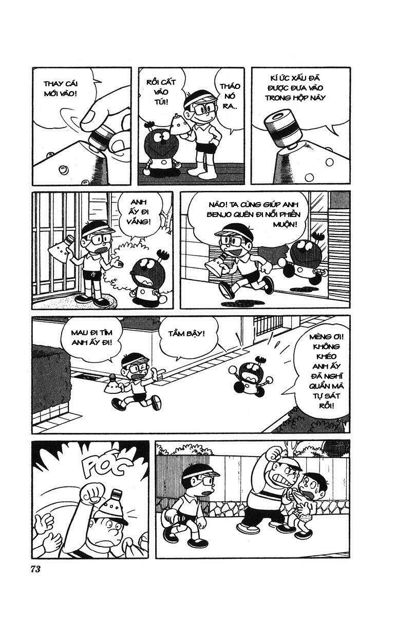 Cuốn Từ Điển Kỳ Bí: Chapter 16