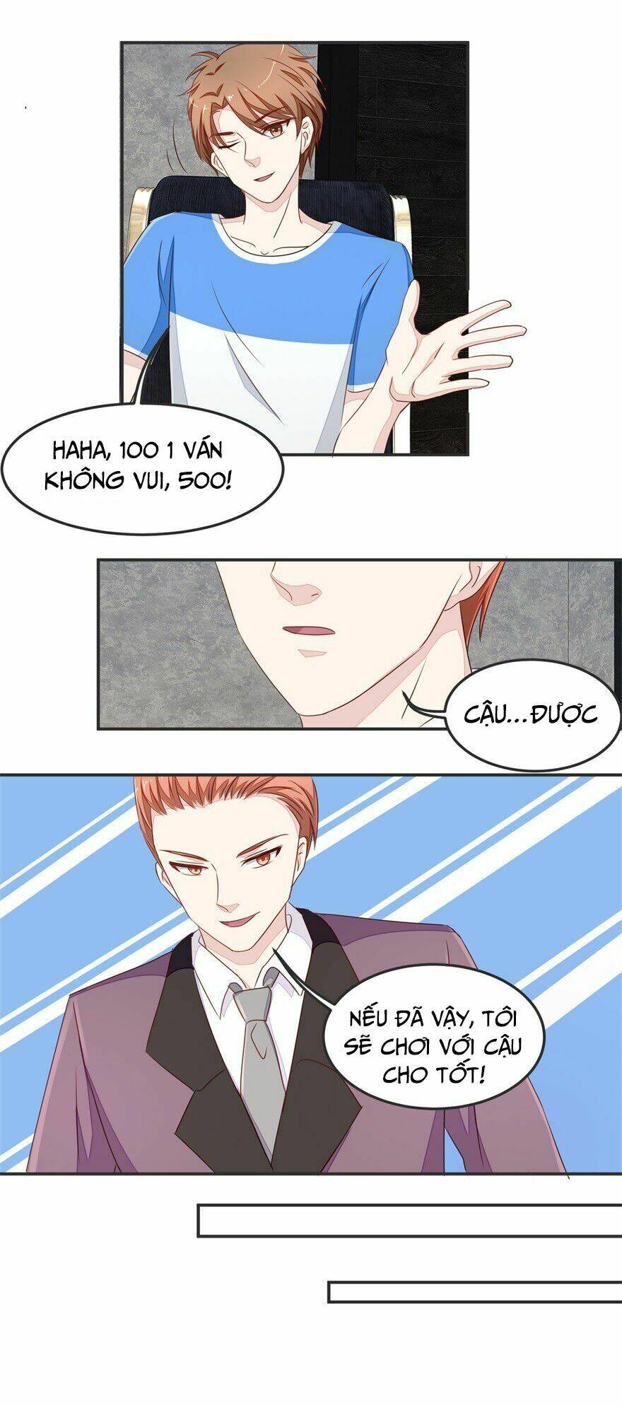 Chung Cực Thấu Thị Nhãn: Chapter 32