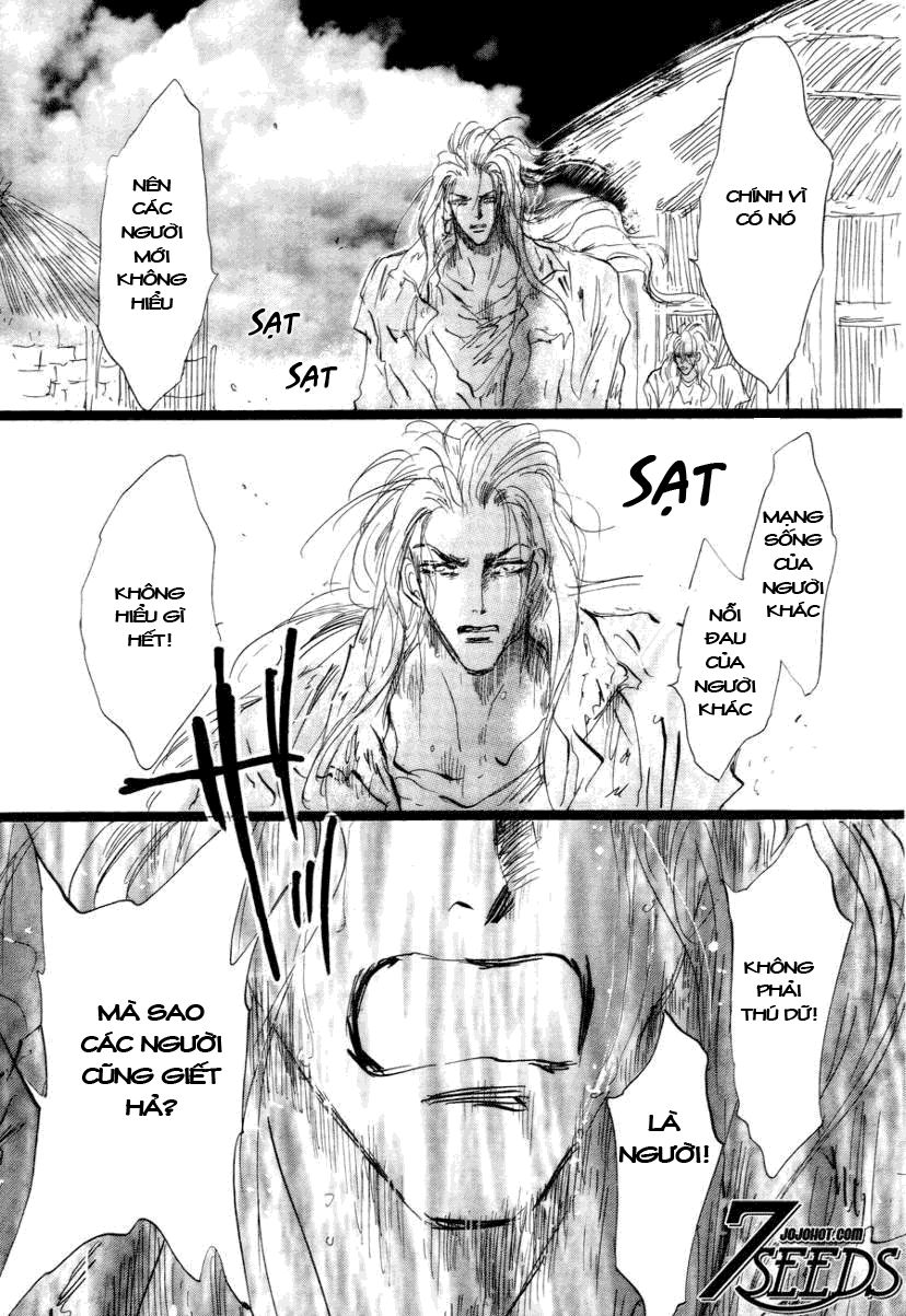 Mầm Sống: Chapter 84