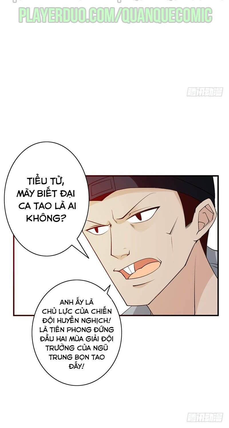 Dã Âu Lão Tổ: Chapter 14