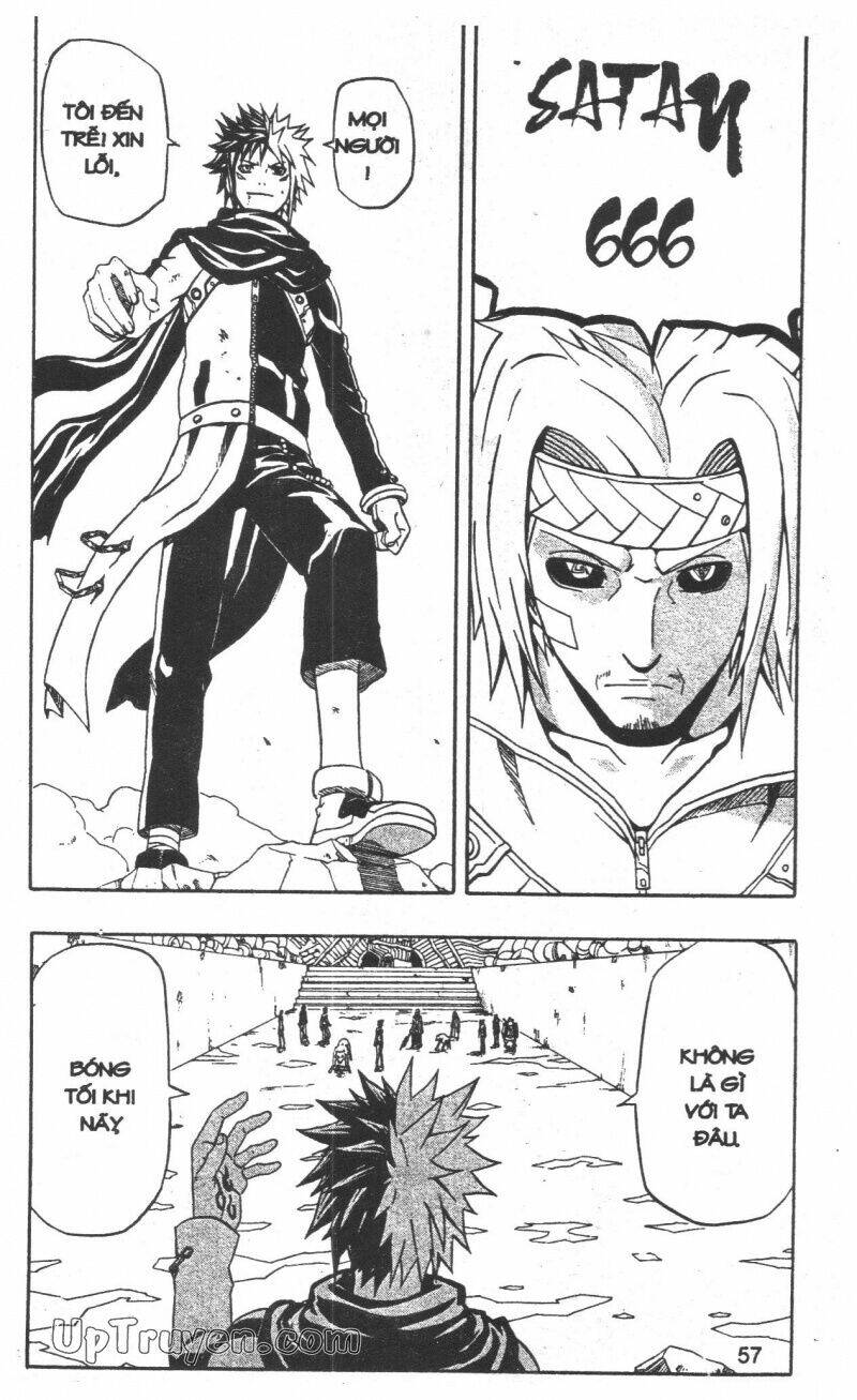 Cuộc Phiêu Lưu Của Quỷ Satan: Chapter 73